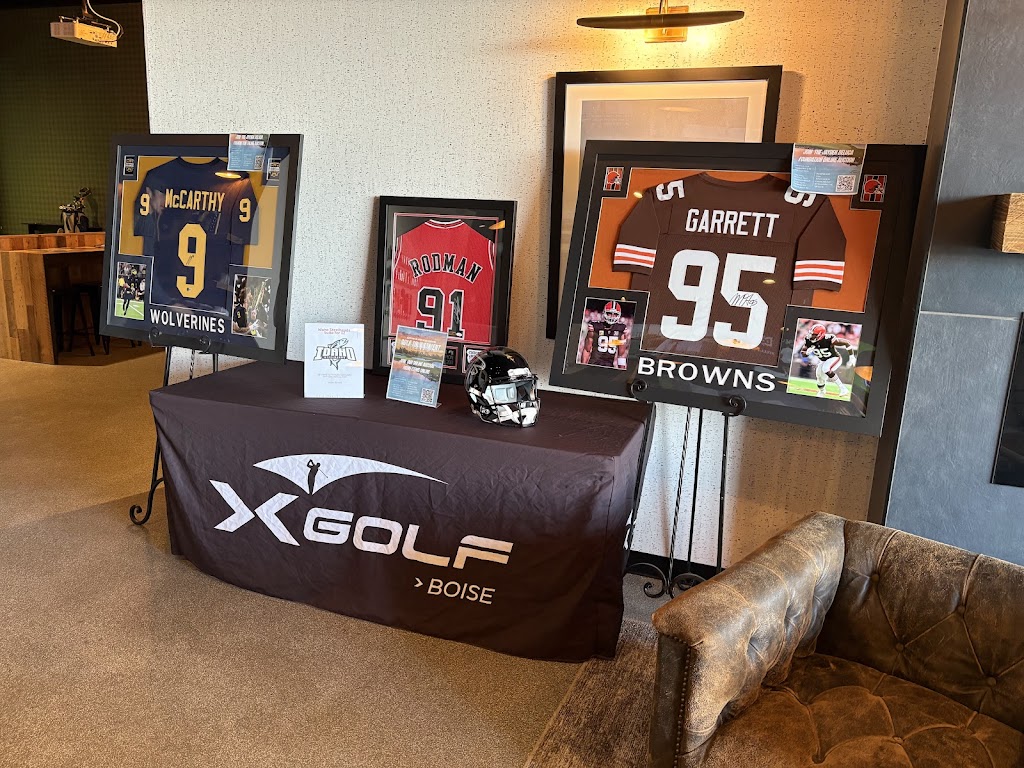 X-GOLF BOISE - review