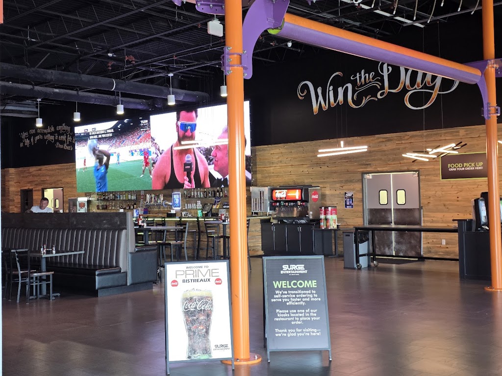 Surge Entertainment by Drew Brees - review