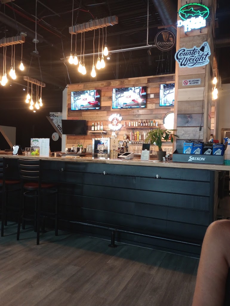 Golf Lounge 18 - review