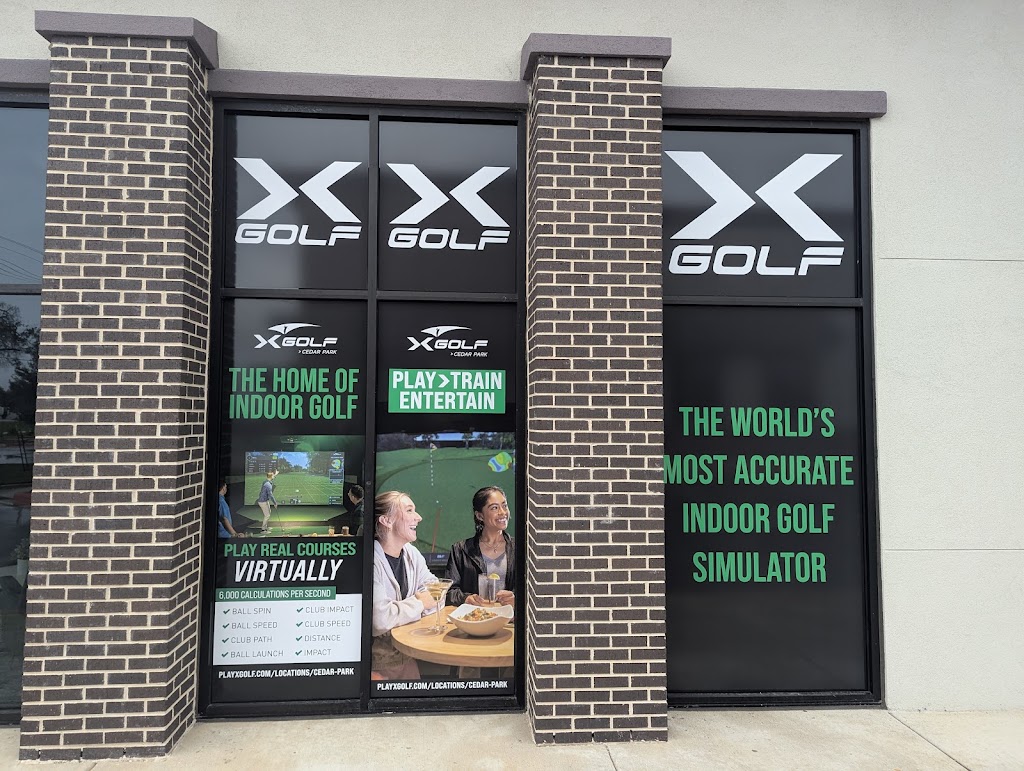 X-Golf Cedar Park - review