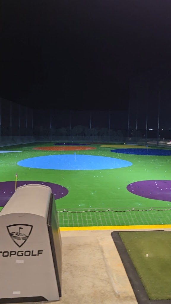 Topgolf Bryan - review