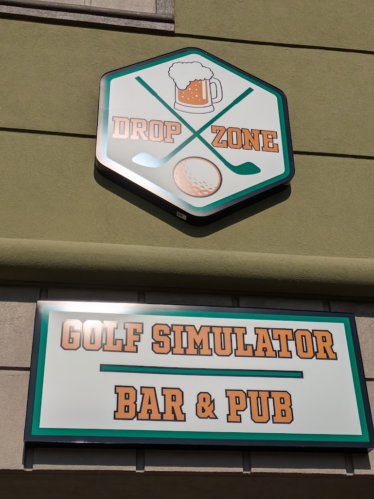 The Drop Zone | Golf Simulators and Sports Bar - review