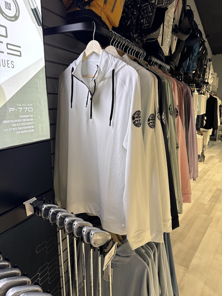 Pars & Rec Golf and Social Shop - review