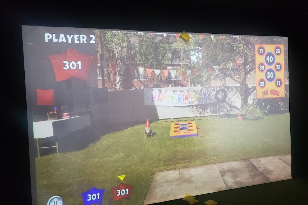 Gimme's Par and Grill - review