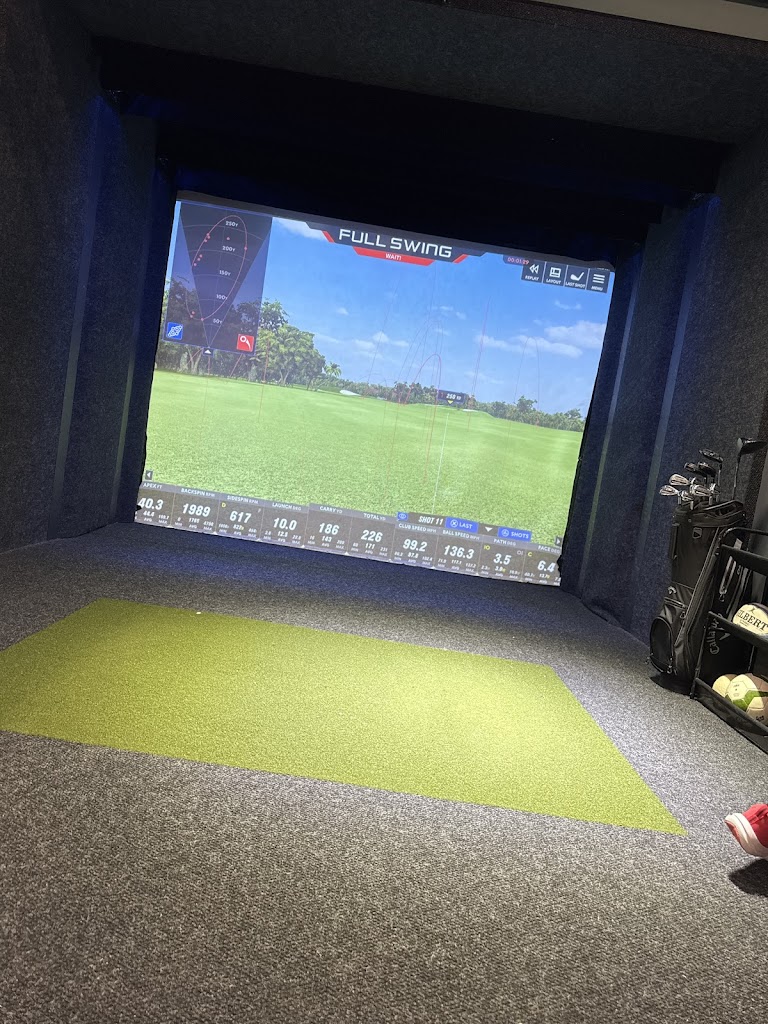 Bogeys Golf Suites - review