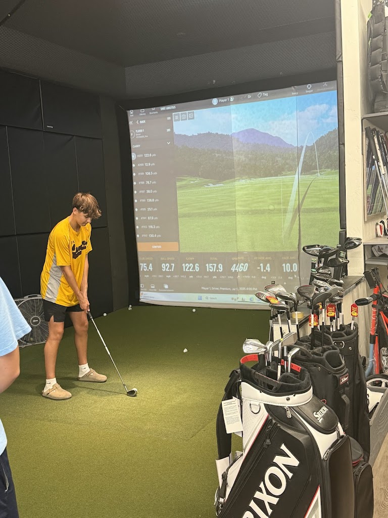 Arizona Golf Exchange & Indoor Golf - review