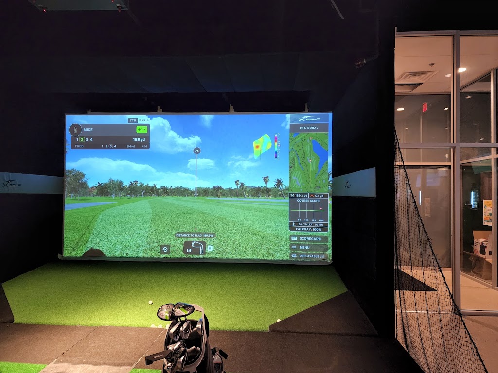 X-Golf Algonquin - review