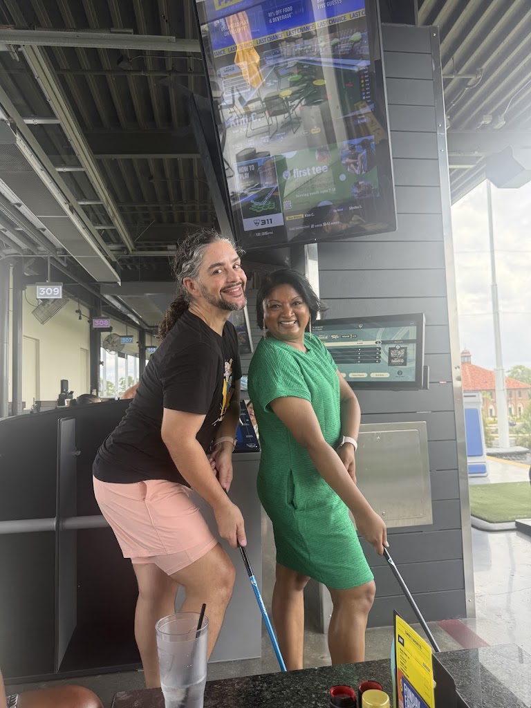 Topgolf Tampa - review