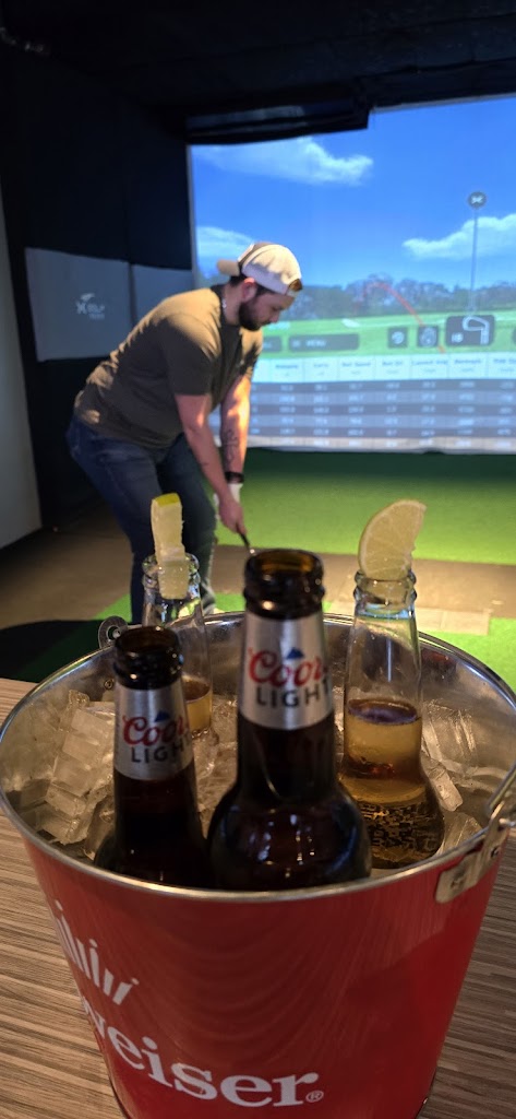 X-Golf Novi - review