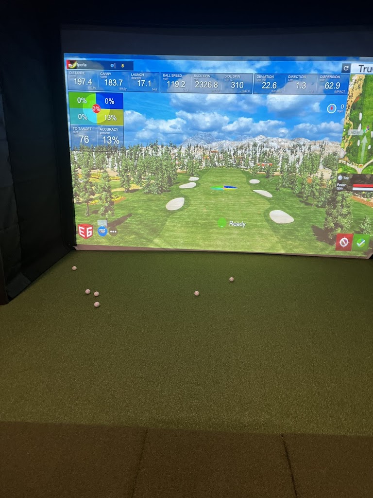 Par-Fect Day For Golf - review