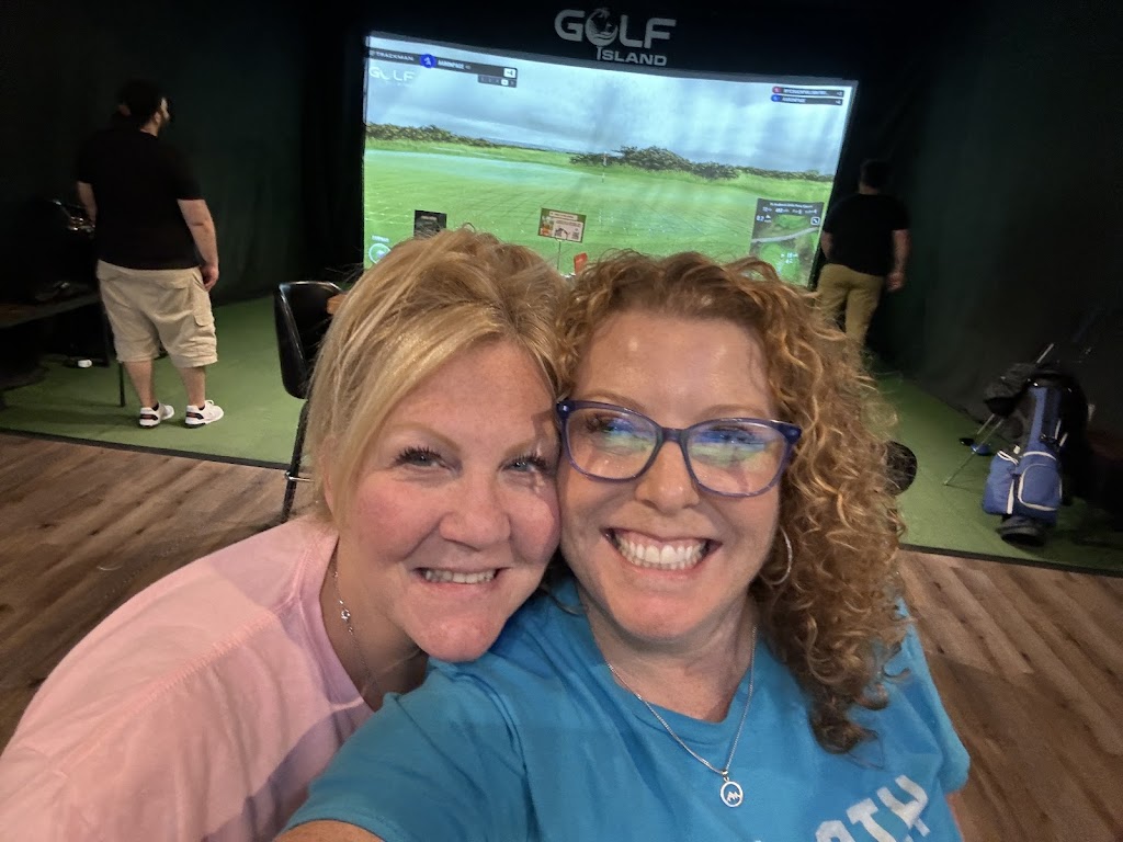 Golf Island - Coeur d' Alene - review