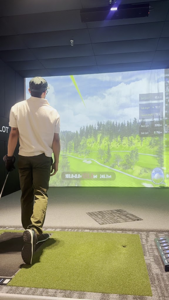 The GolfLot - review