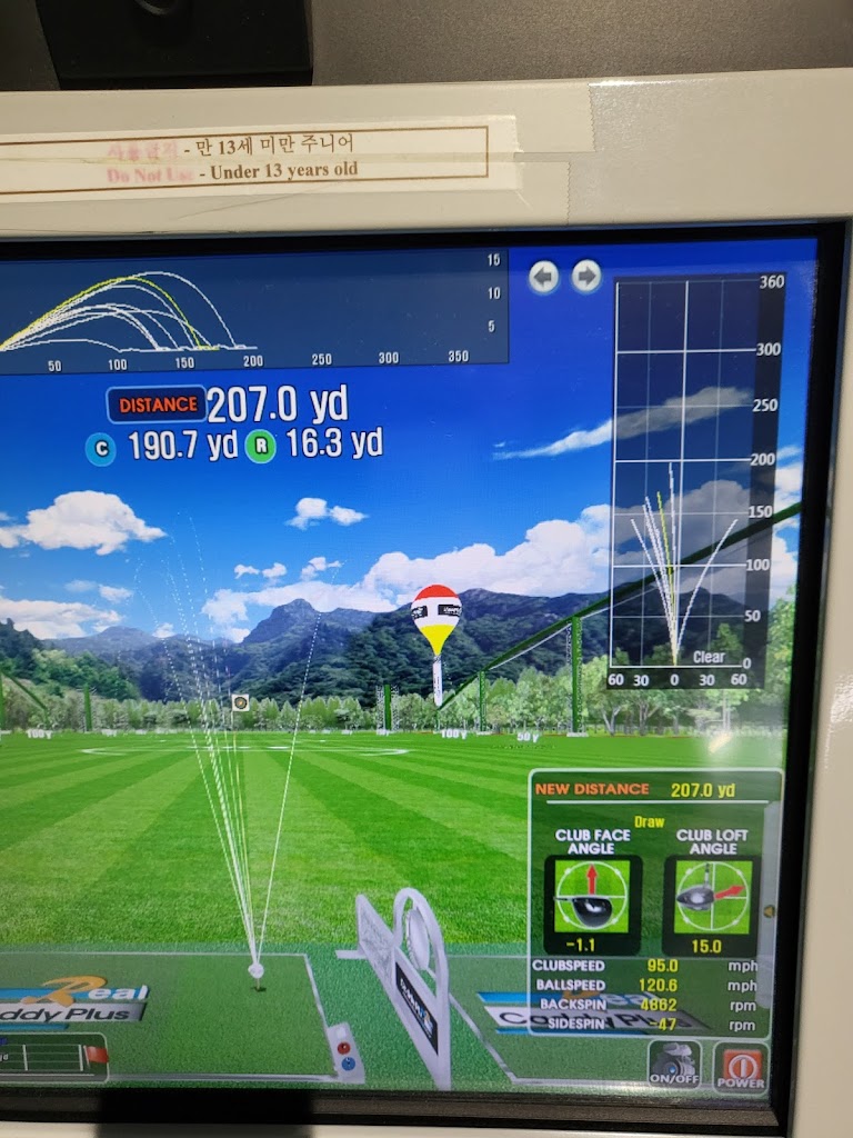 JJ GOLF ACADEMY #INDOOR GOLF #THE BEST GOLF LESSON - review