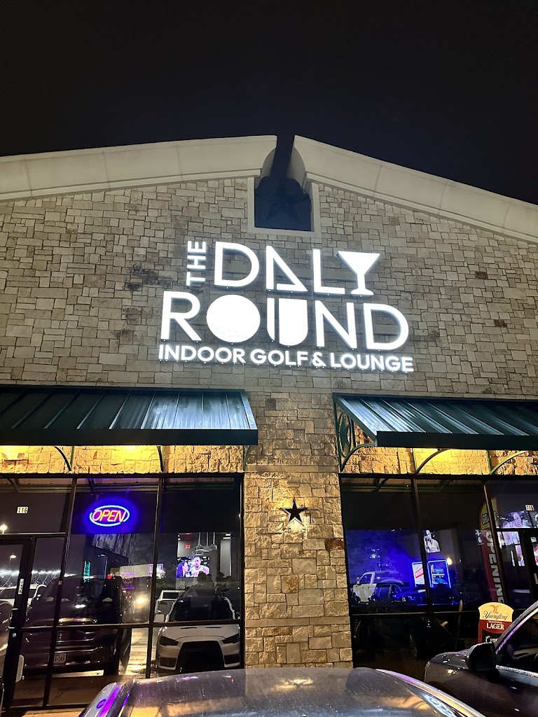 The Daly Round Sports Bar + Indoor Golf - review