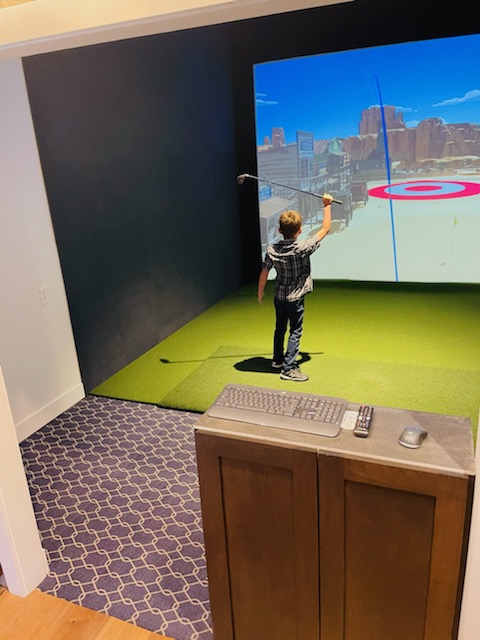 IndoorGolfClub - review