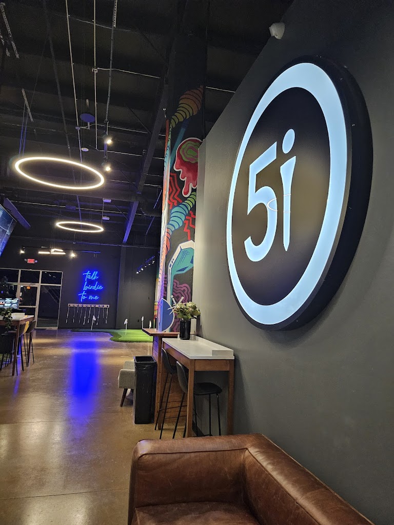 Five Iron Golf - review