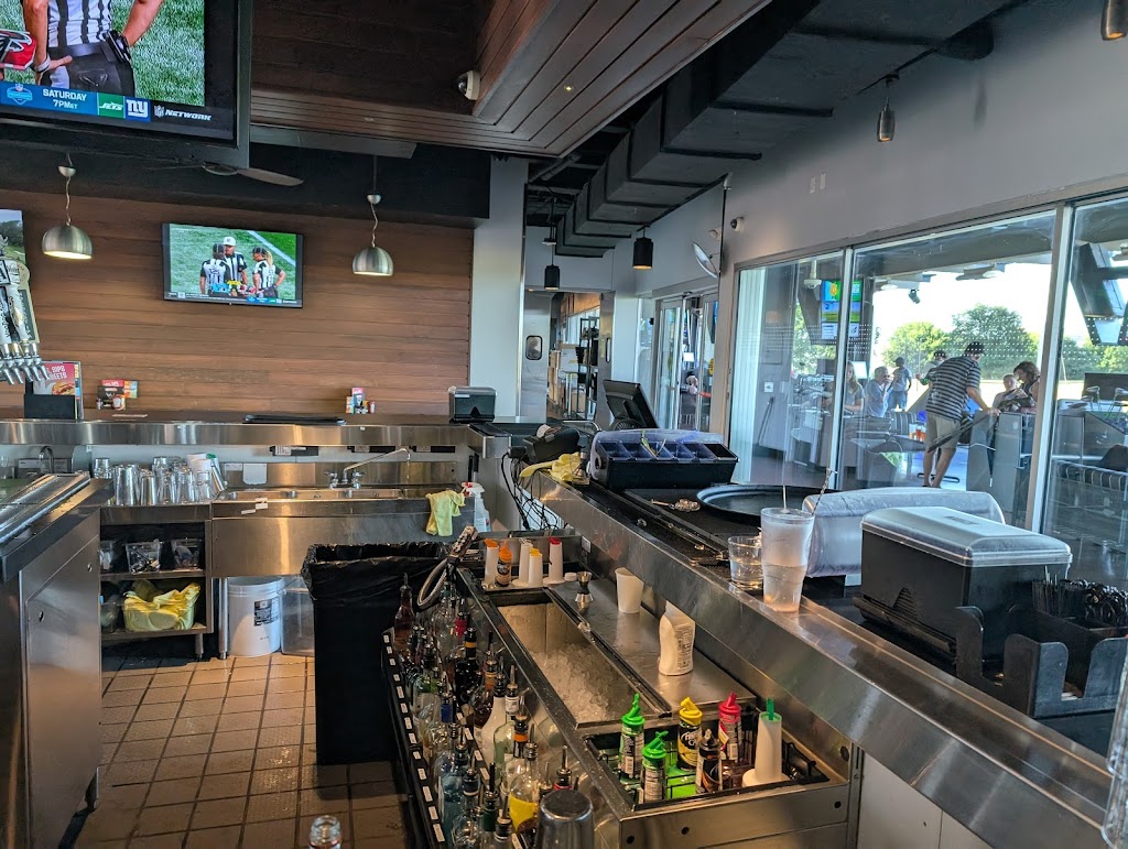 Topgolf Allen - review