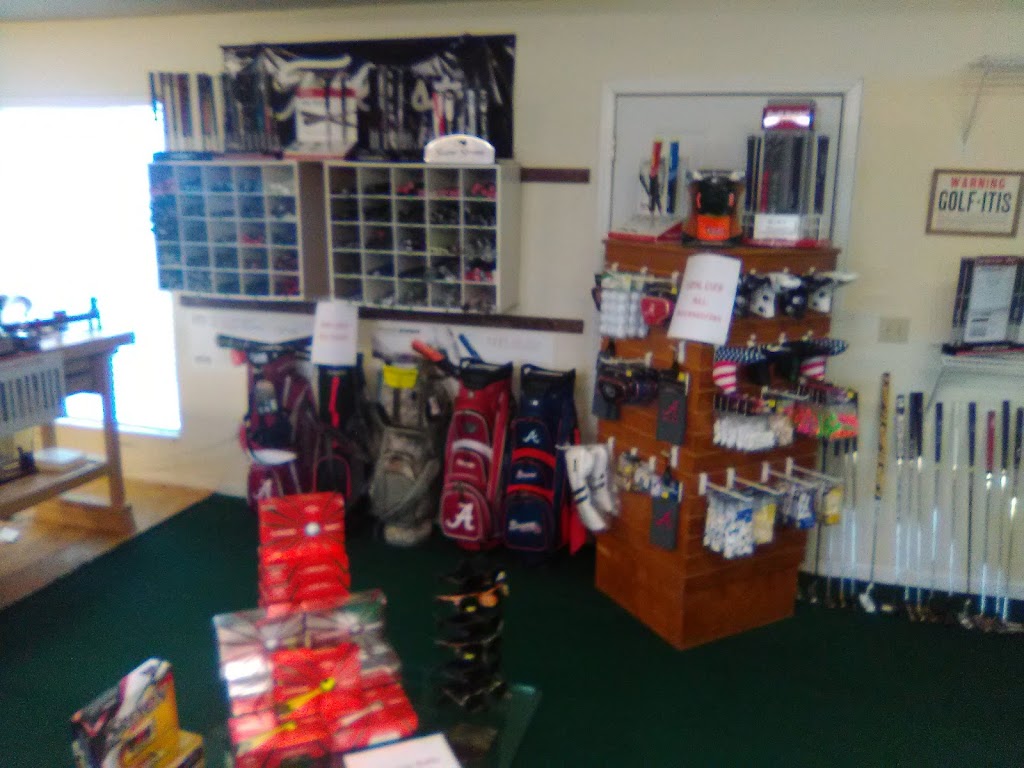 Dothan Driving Range and Golf Shop - review