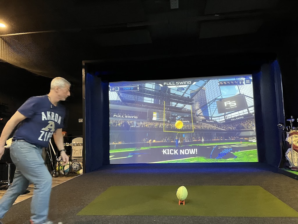 Mulligan's Golf & Fun Center - review