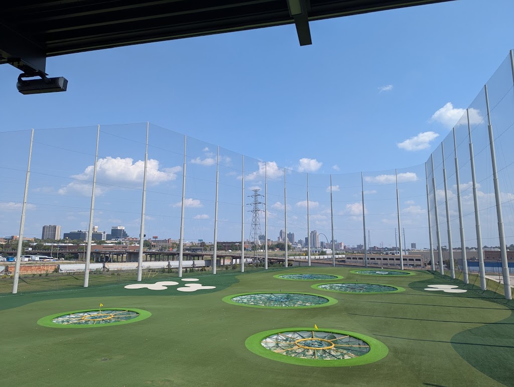 Topgolf St. Louis - Midtown - review