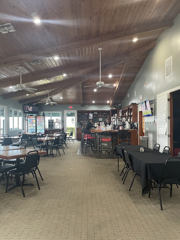 Black Bear Golf Club, TopTracer Range & Restaurant - review