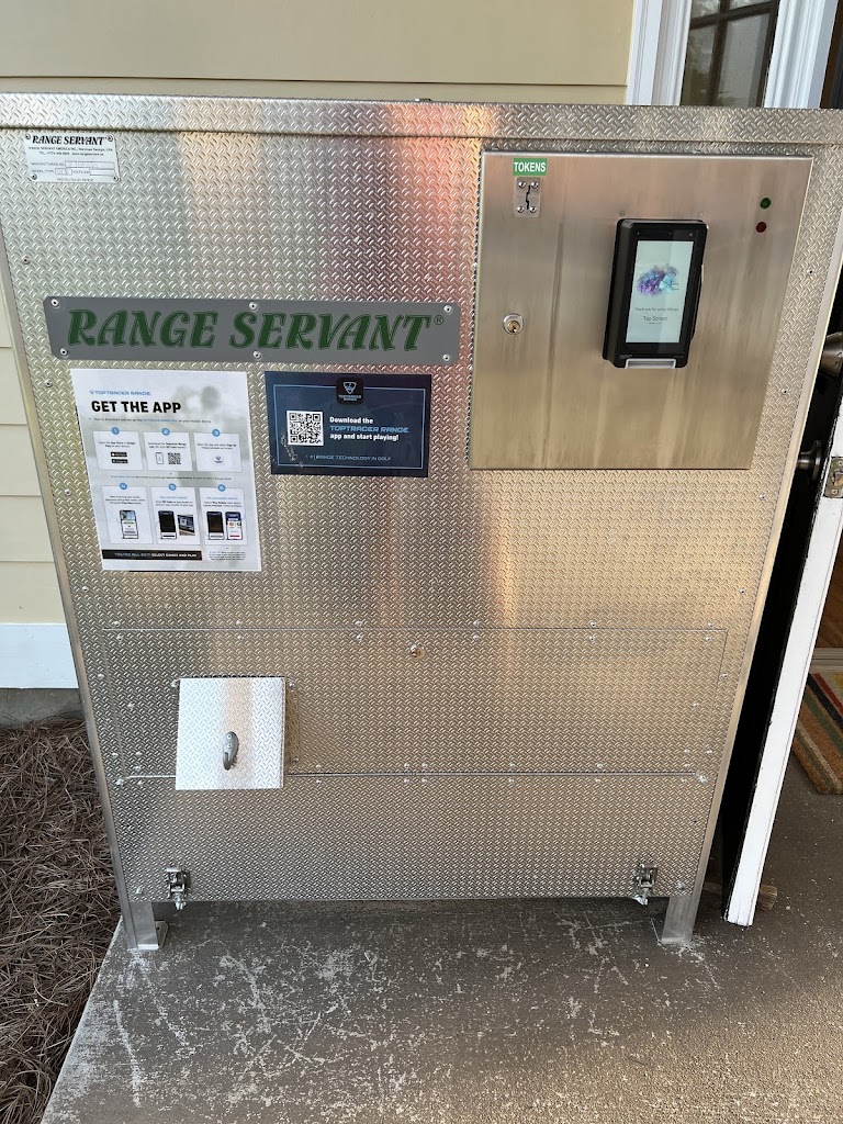 The Practice Club at Jones Creek powered by Toptracer - review