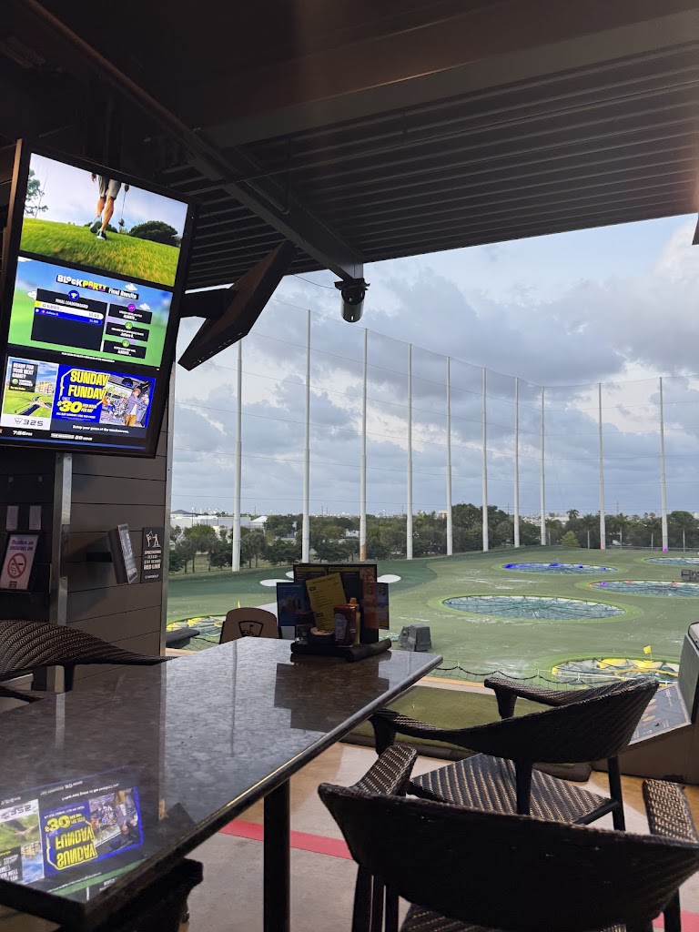 Topgolf Miami Gardens - review