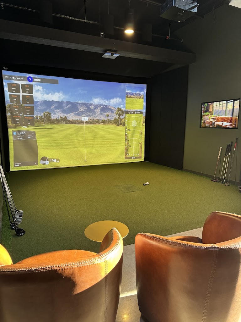 The Golf Lounge - review