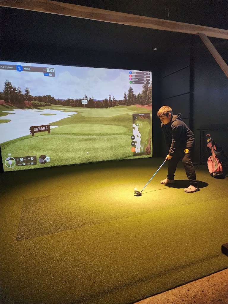 Top Shot Golf - Largest Private Bays in Canada - review