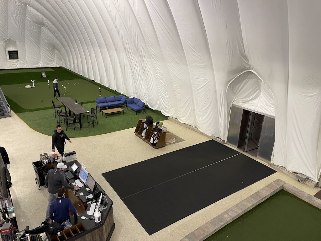 Mistwood Golf Dome - review