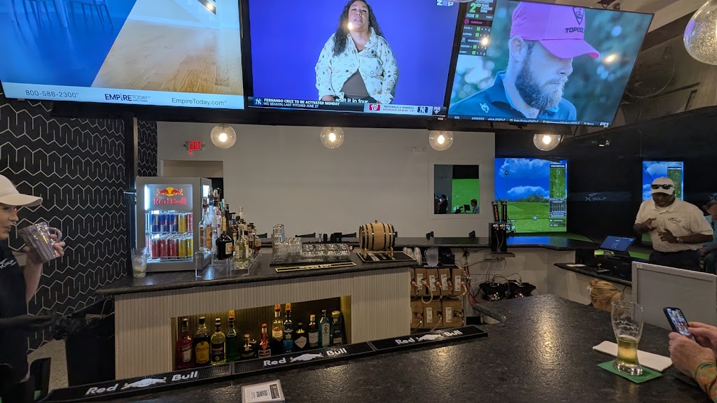 X-Golf Mason - review