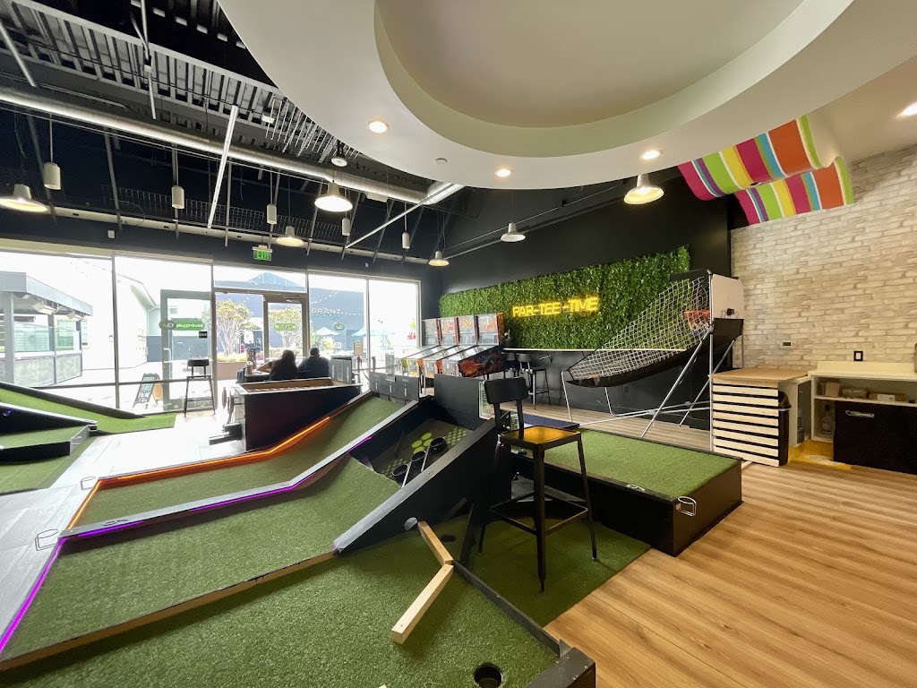 Playground Mini Golf - review