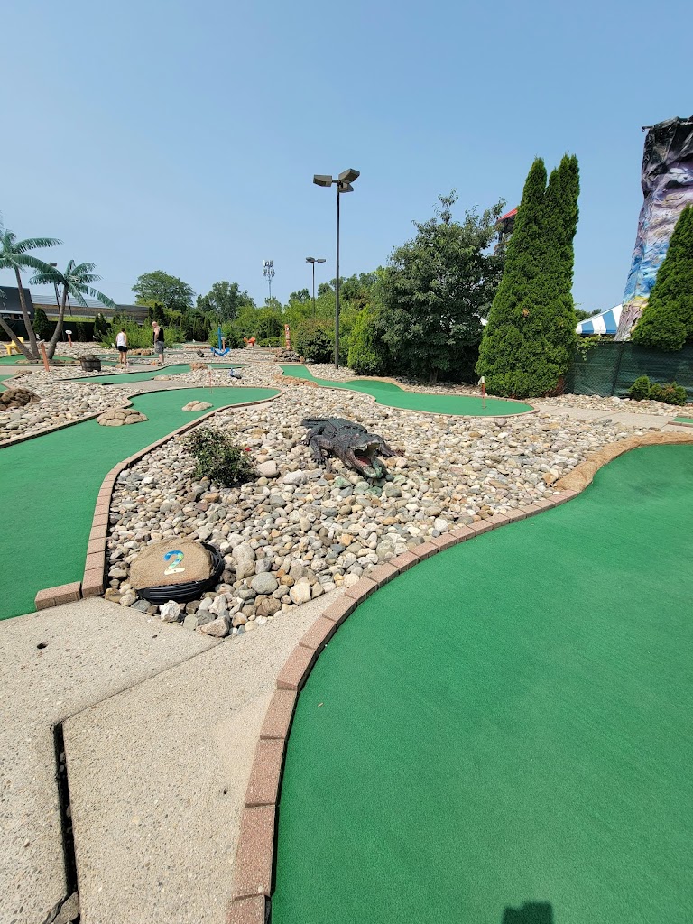 Oasis Golf Center - review