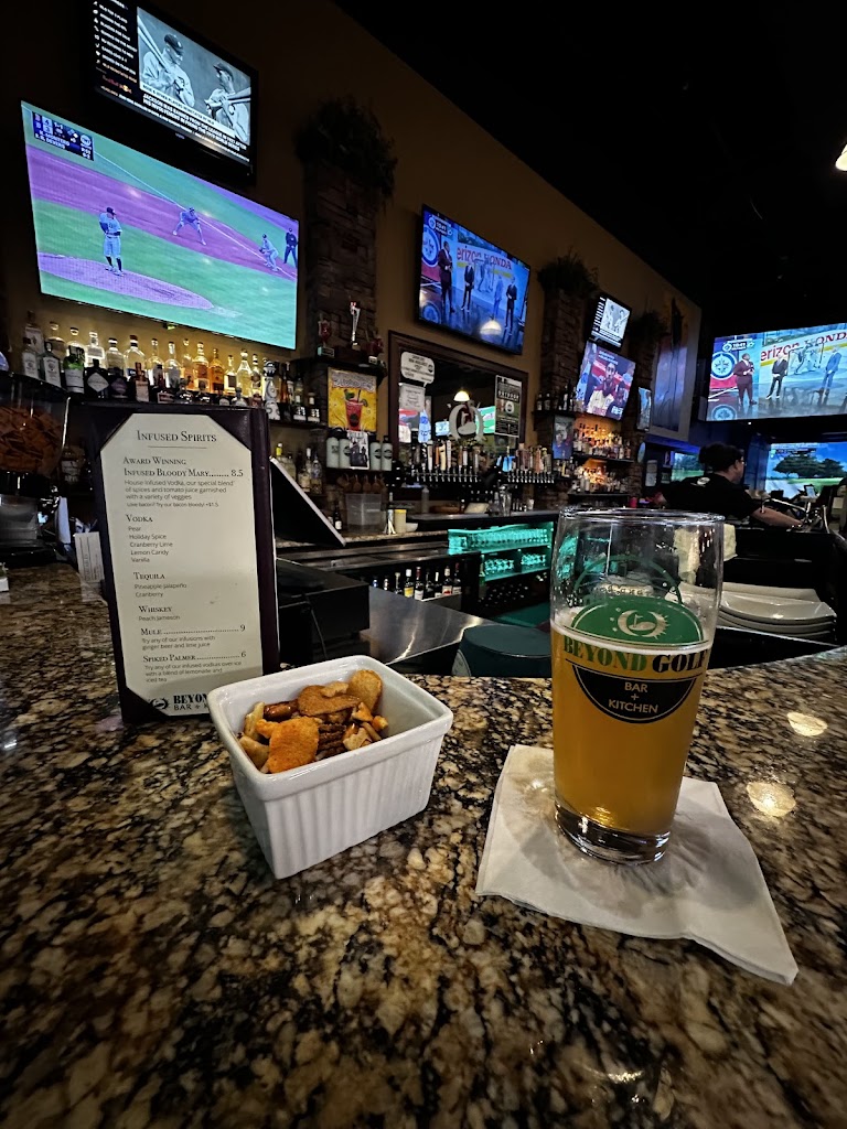 Beyond Golf - Bar + Kitchen - review