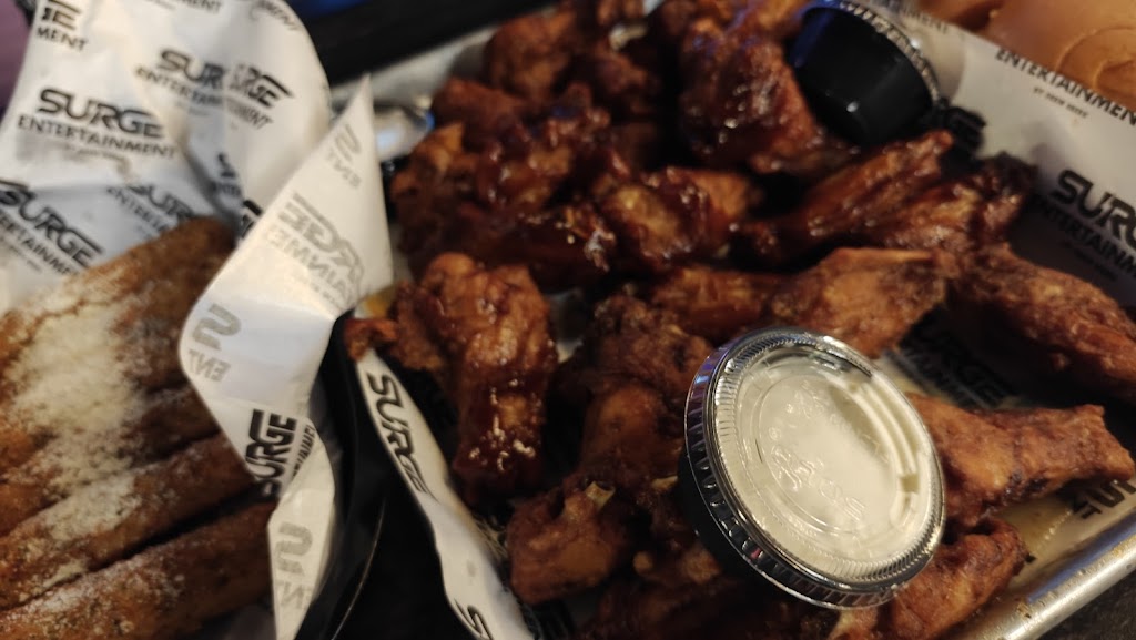 Surge Entertainment by Drew Brees - review