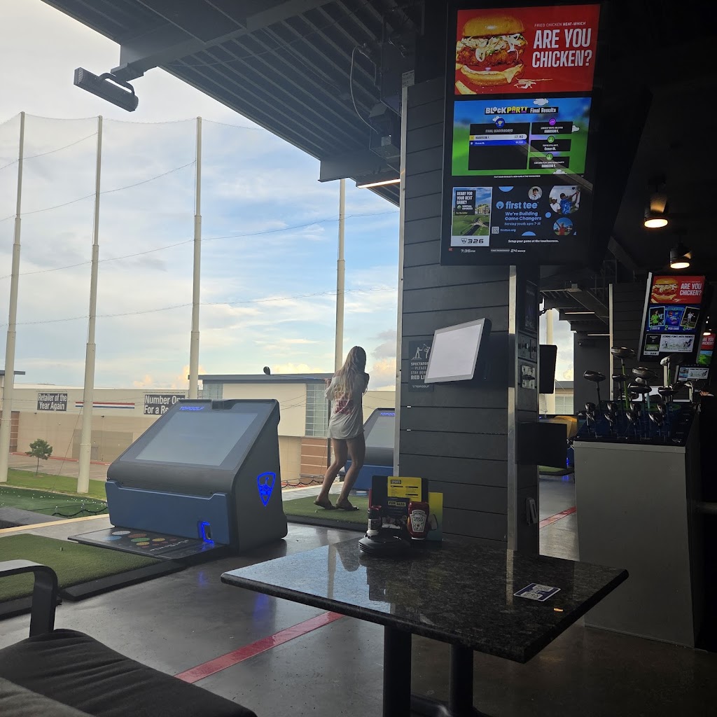 Topgolf Webster - review