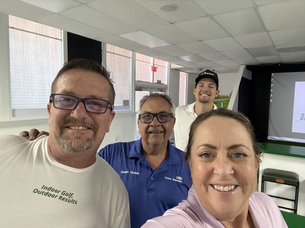 OFF THE GREEN Indoor Golf - review