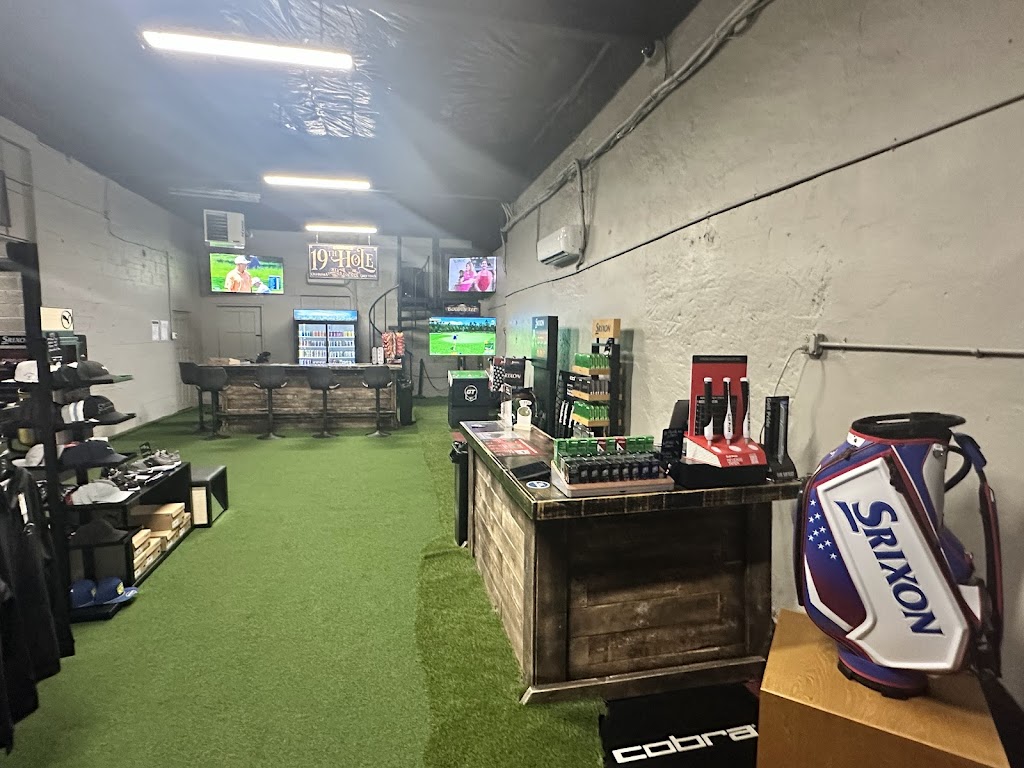 Big Screen Golf - review