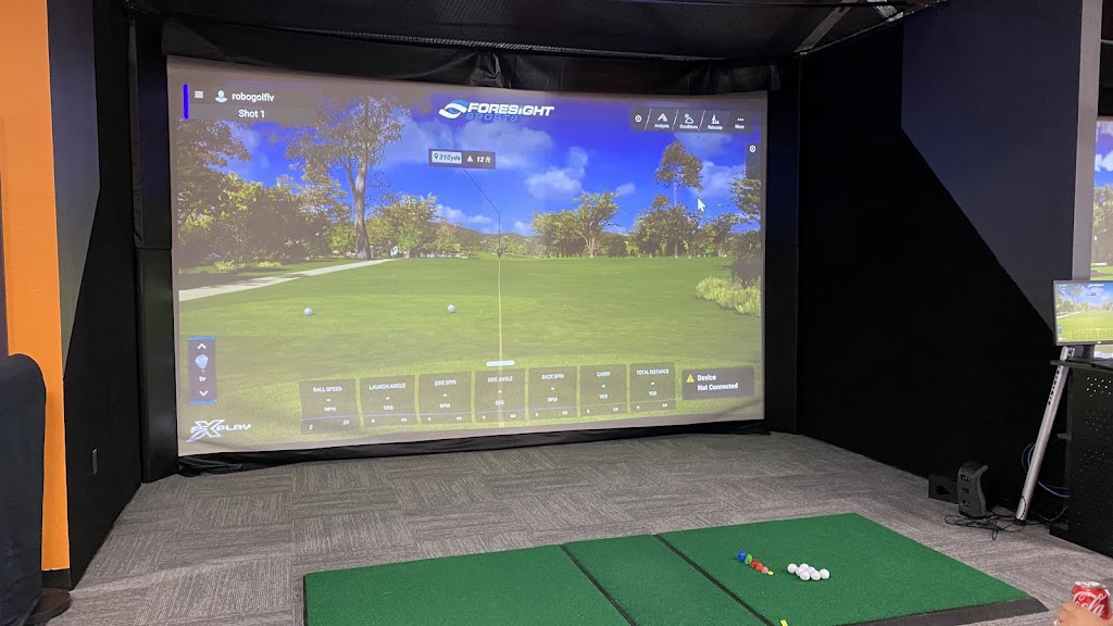 RoboGolf Pro Las Vegas - review