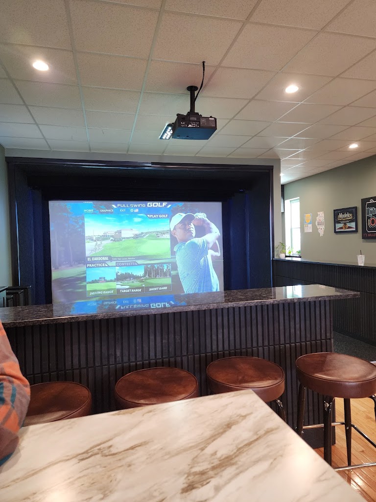 The Tee Box - review