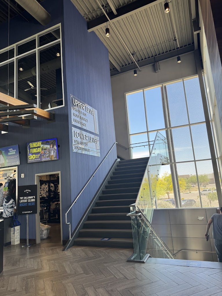 Topgolf Tucson - review