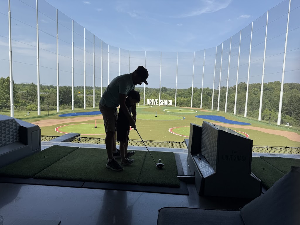 Drive Shack - review