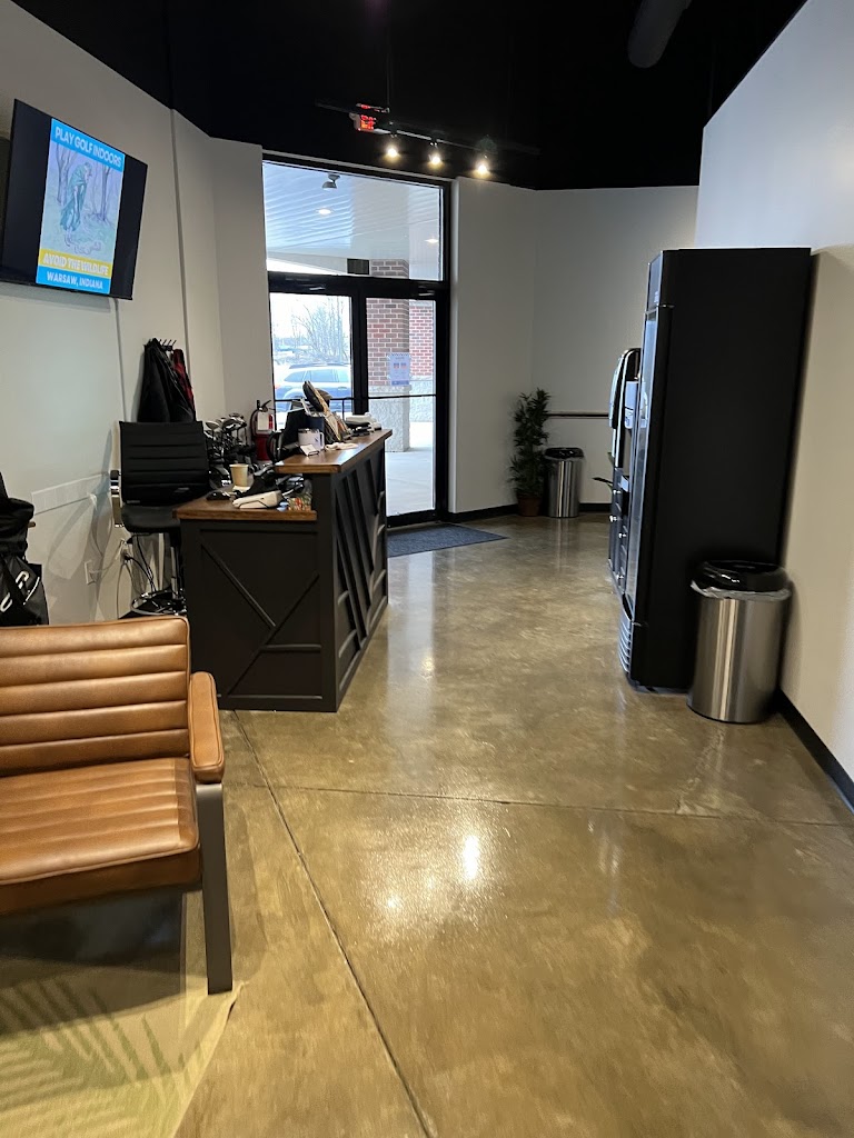 The Golf Club of Warsaw - review