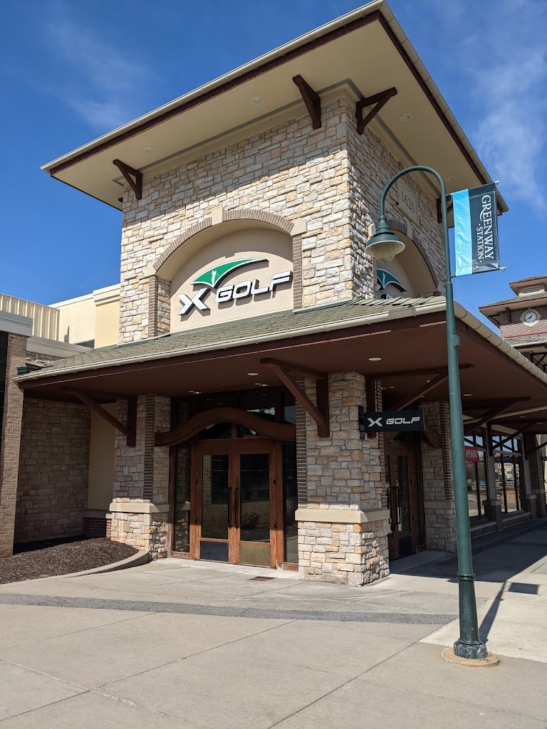 X-Golf Middleton - review