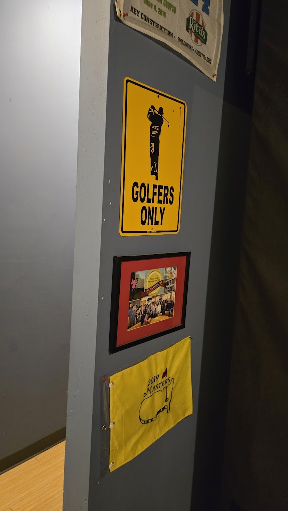 DC Indoor Golf Club - review