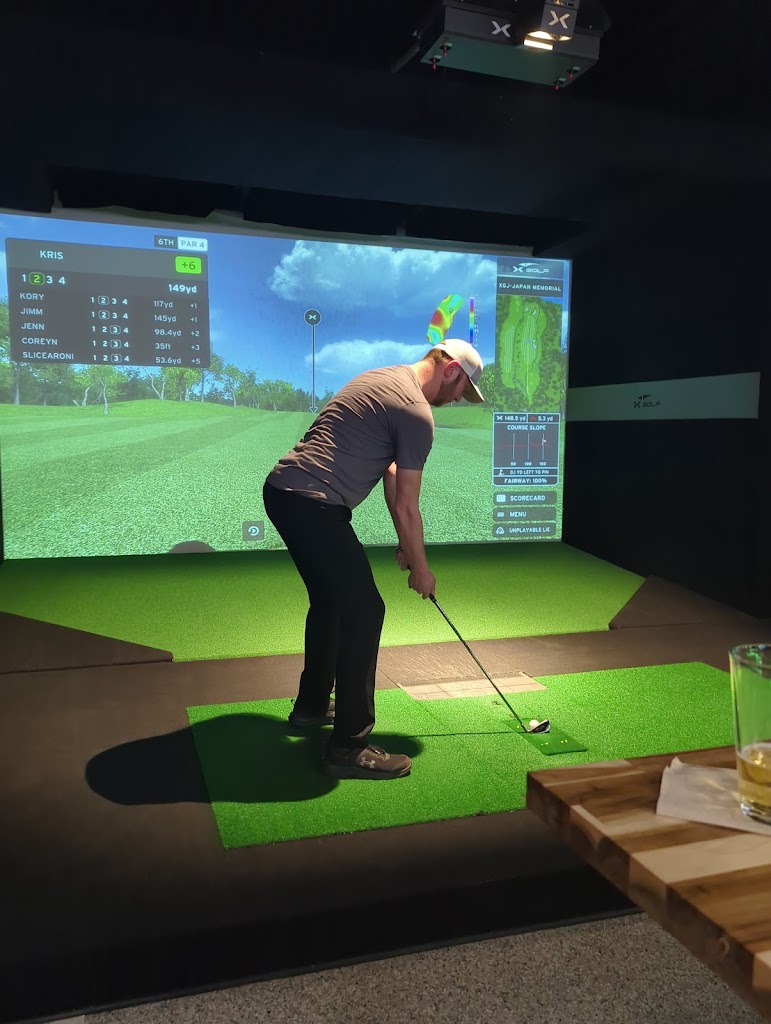 X-Golf Springfield - review