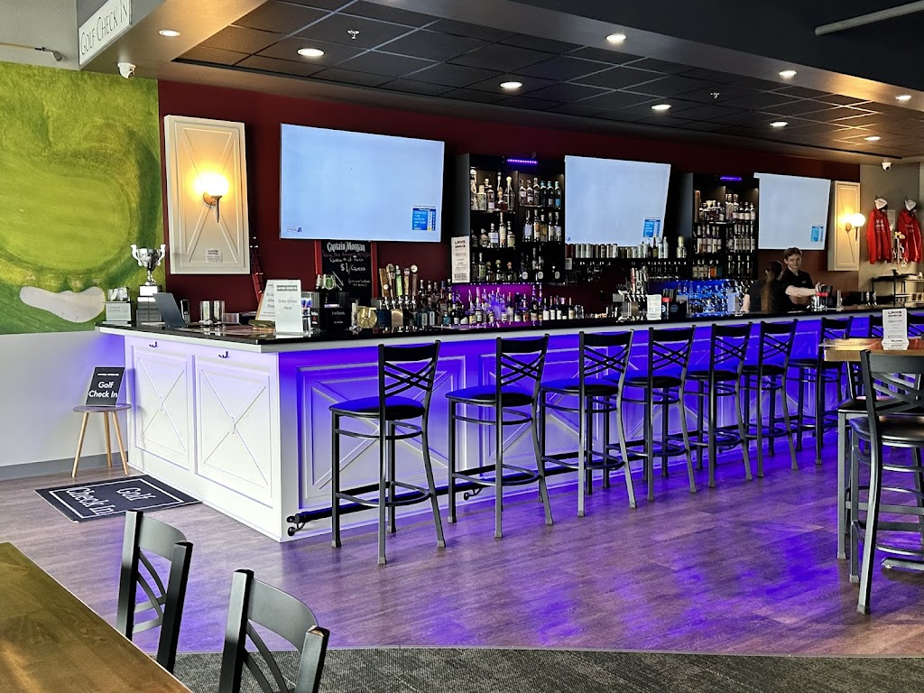 Links and Drinks Indoor Golf and Sports Bar - review