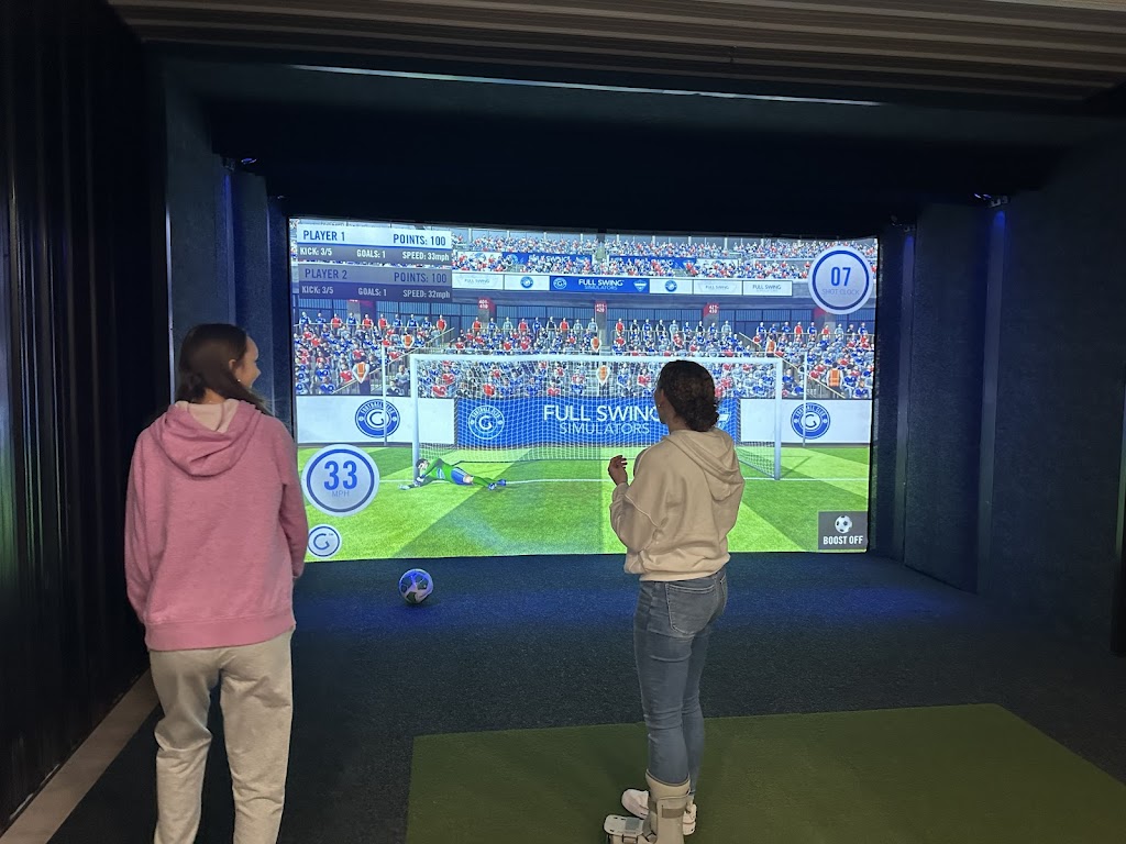 Philly Street Greens & Games - review