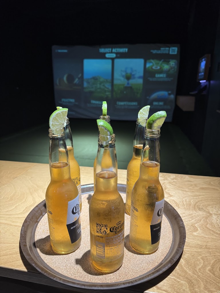 Blind Shot Social Club - review