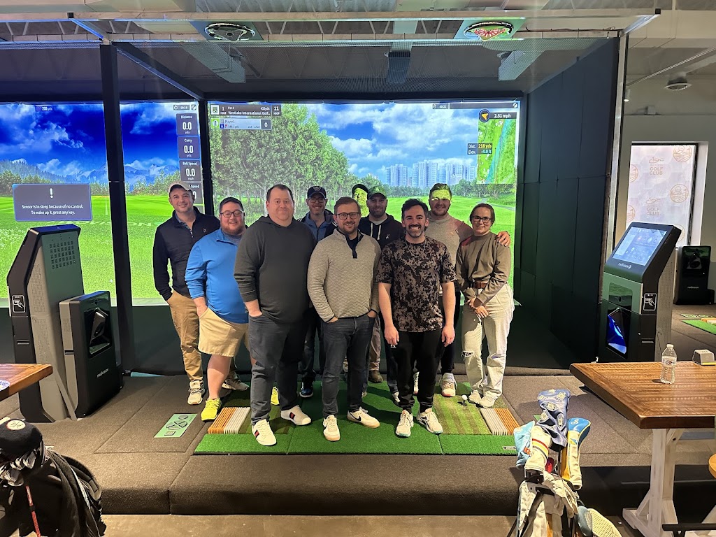 Indoor Golf Club - review